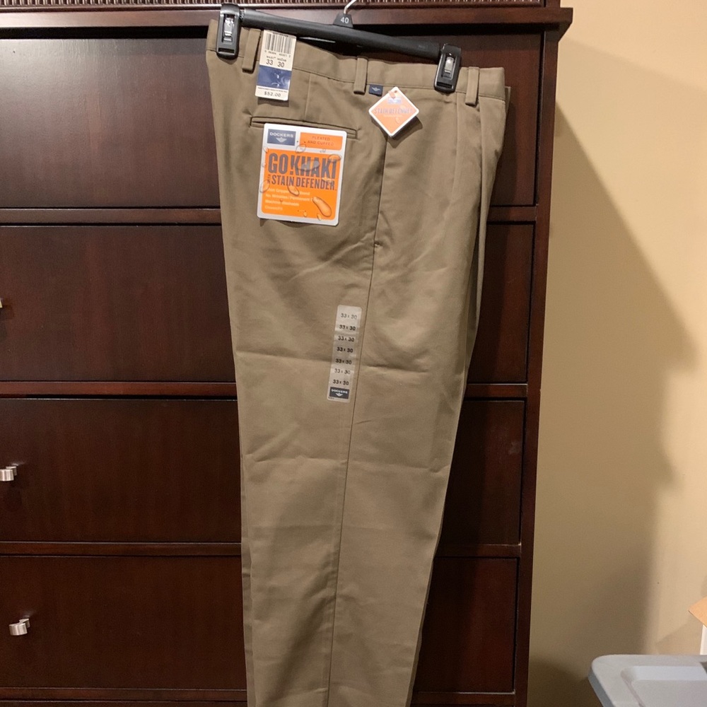Docker’s pants